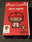Bryce Harper CHASE COIN! 2025 Chibi 1 Oz .999 Silver Coin  #08 Road uniform!