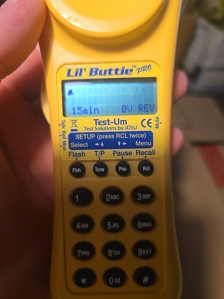 Lil' Buttie Pro Working Good Condition - Image 2 of 4