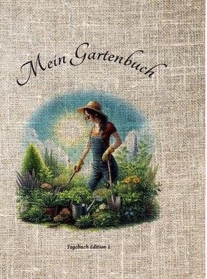 Mein Gartenbuch: Tagebuch f?r deine Gartenleidenschaft by Franz Habegger Hardcov