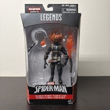 Hasbro Marvel Legends Jack O Lantern Figure Absorbing Man Wave NO BAF