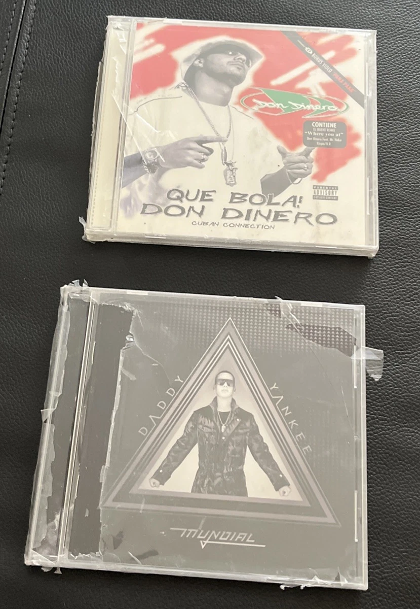 Reggaeton Latin Music CDs Daddy Yankee for sale | eBay