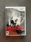 Disaster Day of Crisis Nintendo Wii PAL 2008