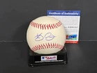 Kevin Gausman Blue Jays Auto Signed MLB Baseball PSA DNA COA *