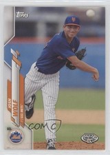 2020 Topps Pro Debut Josh Wolf #PD-66 07rd