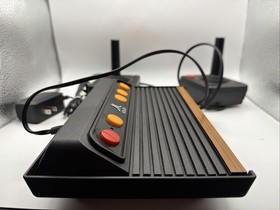 Atari Flashback 4 Home Console with Two Wired Controllers