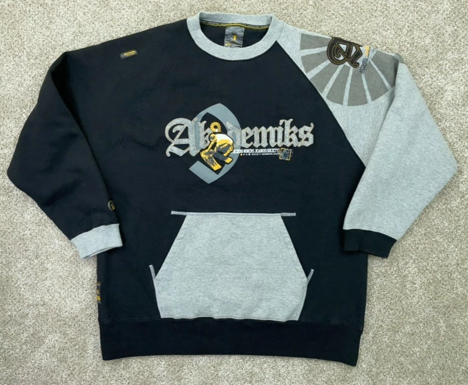 Akademiks Hoodies & Sweatshirts for Men with Vintage Just Listed 2026