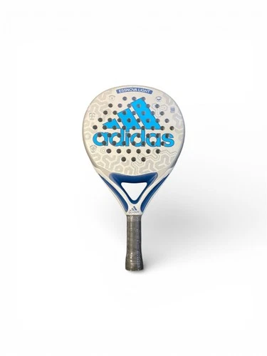 Adidas padel racket carbon fibre -lightweight controlled power - Picture 2 of 2