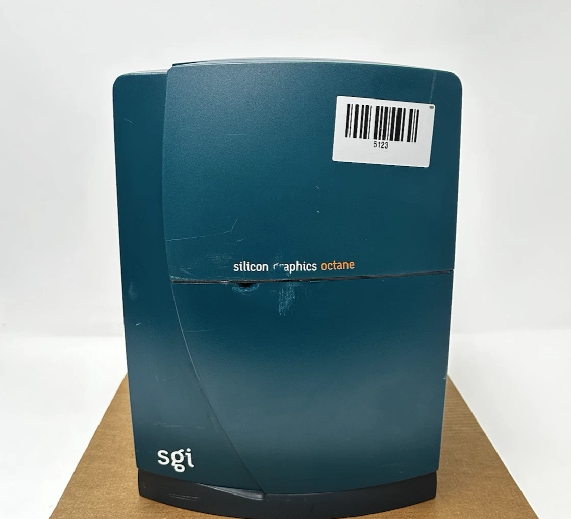 SGI Vintage Workstations for sale | eBay