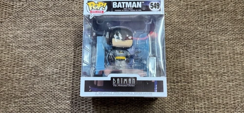 Batman: The Animated Series Batman Deluxe Funko Pop! Vinyl Figure #549