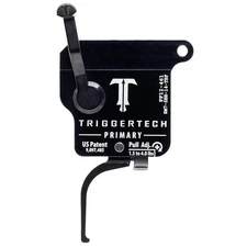 TriggerTech Rem 7 RH Single Stage Primary Flat 1.5-4.0 lb Trigger RM7-SBB-14-TBF
