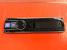 ALPINE UTE-52BT CAR STEREO FACEPLATE ONLY DETACHABLE TESTED ALPINE UTE-52BT