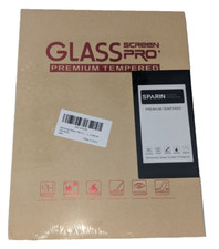 SPARIN Premium Tempered Glass Screen Protector for Samsung Galaxy Tab X0013CNIP9