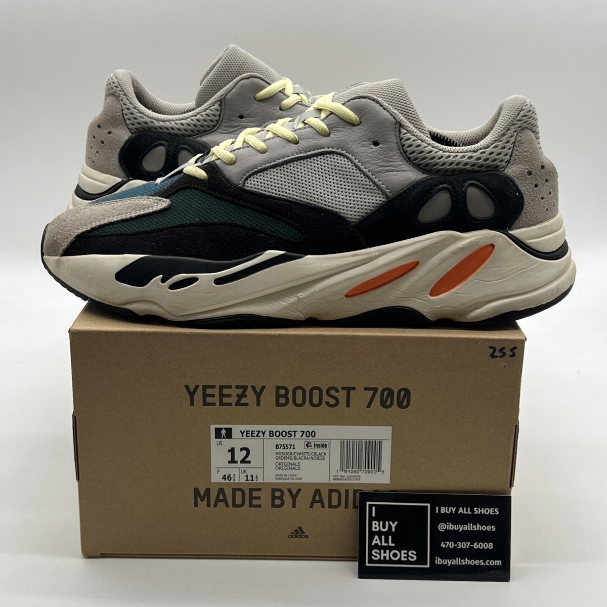 700 Mnvn Yeezy 700s High Top Yeezy 700 Size 12 Adidas Yeezy Boost