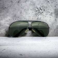 Taiwan ROC NASCAR Aviator Sunglasses Blue