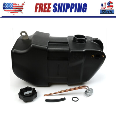 #ad Plastic Fuel Gas Tank for 1986 1989 Honda Atv TRX 350D 350 Fourtrax Foreman $145.70