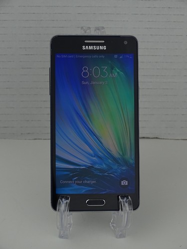 Samsung SM-A500W A5 Smartphone Android 5.2" 1.9GHz Quad Core 3GB RAM 32GB - Photo 4 sur 14