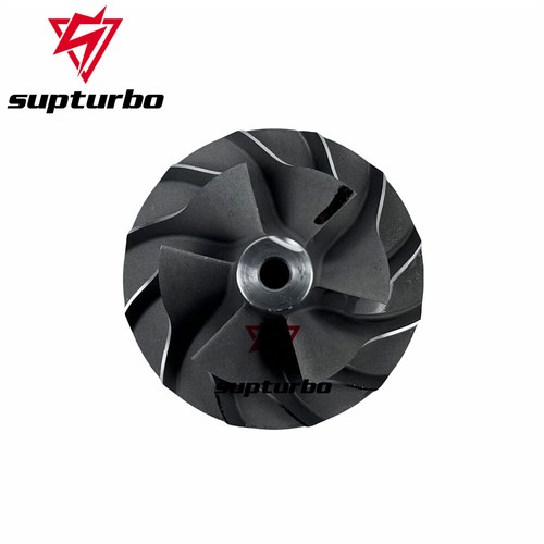 750080 for BMW 525D E60 E61 130Kw 177HP M57D25 2003-2007 Turbo compressor wheel - Picture 5 of 7
