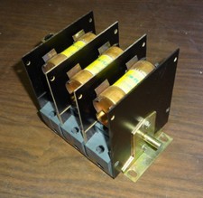 New ABB Fusible Disconnect Switch OESA-F60J6SW 60amp With Fuses