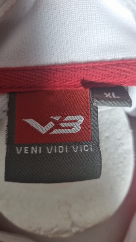 Wales Rugby Shirt Help for Heroes Red Jersey XL V3 Veni Vidi Vici - Picture 10 of 11