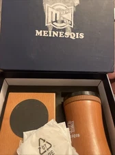 Knife Sharpener Tool Rolling Knife Sharpener Kit 6 Pcs Diamond Ceramic Disc K...