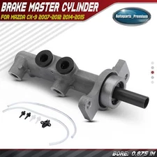 Brake Master Cylinder w/o Reservoir for Mazda CX-9 2007 2008 2009-2012 2014 2015