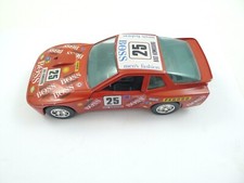 1/24 MODELLINO BURAGO PORSCHE 924 TURBO AUTO DA CORSA RALLY