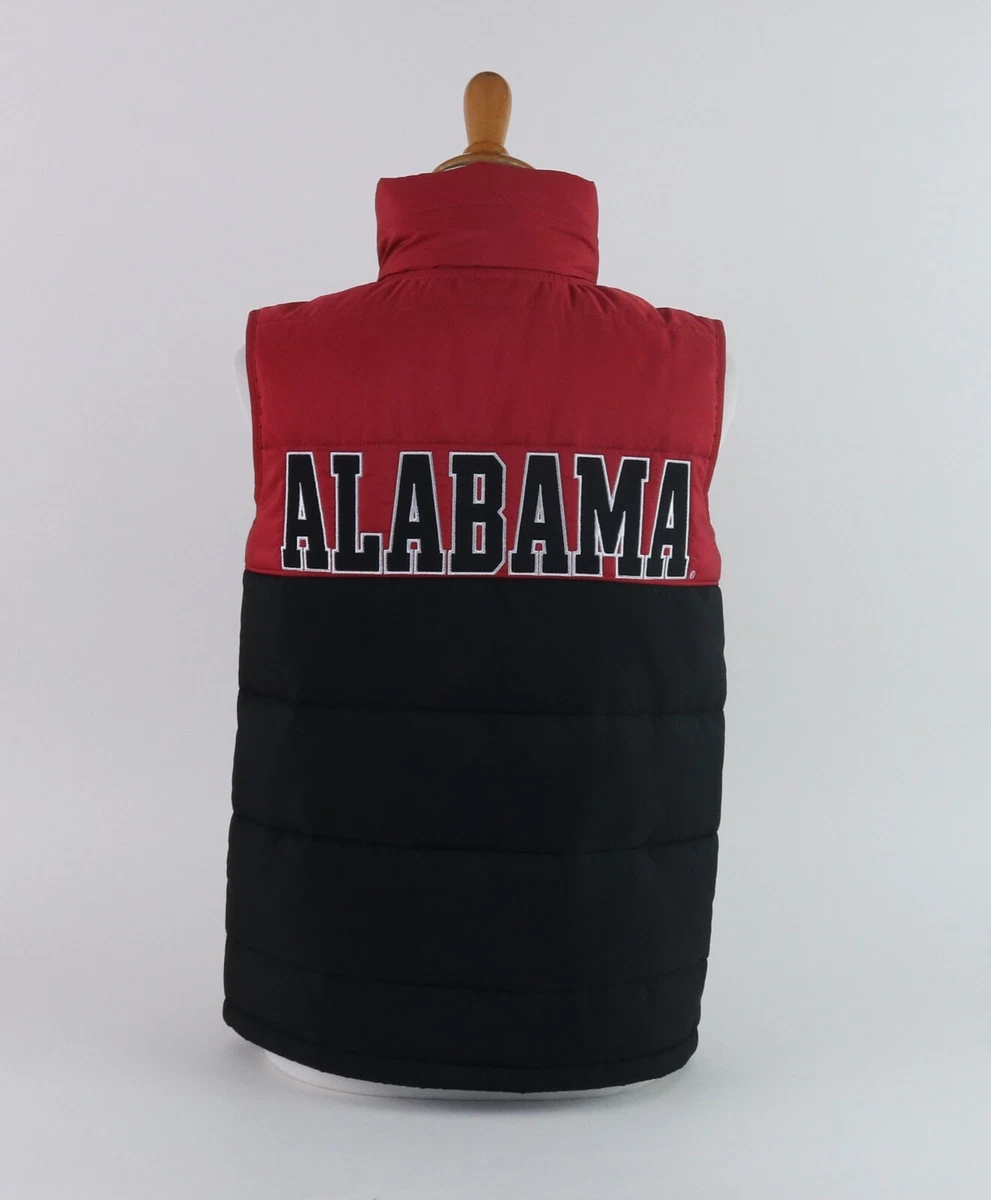Alabama crimson deals tide vest