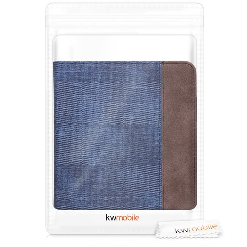Flip Hülle für Tolino Vision 5 Handschlaufe eReader Cover Caser Schutzhülle - Afbeelding 7 van 8