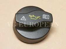 Mercedes-Benz C CL CLK E S SL ML R Class Genuine Oil Filler Cap NEW 