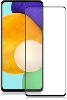 3D Schutzglas Glasfolie FüR Samsung Galaxy A52 Hartglas Display Full Screen