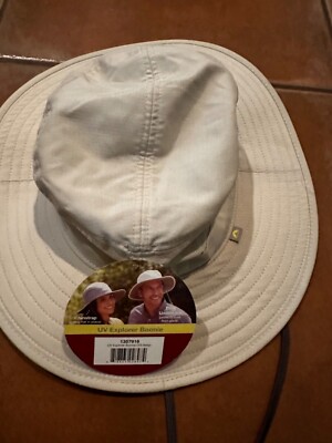SOLAR ESCAPE UV EXPLORER BOONIE UPF 50% SUN PROTECTION 