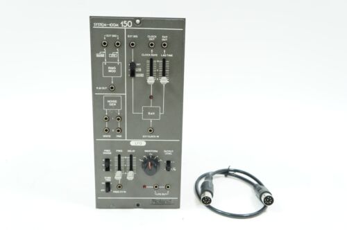 Roland SYSTEM-100M modèle 150 anneau mod, bruit, synthétiseur analogique modulaire S&H LFO - Photo 1 sur 7