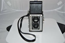 Vintage SPARTUS FULL-VUE 120 Box camera