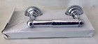 NEW IN BOX Toilet Paper Holder Chrome Pfister BPH-R0CC Redmond Double Post- NIB — photo 2