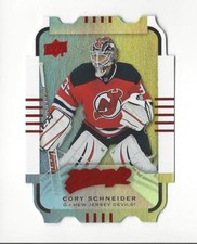 2015-16 Upper Deck MVP Hockey Colors and Contours Parallel Singles - You Choose