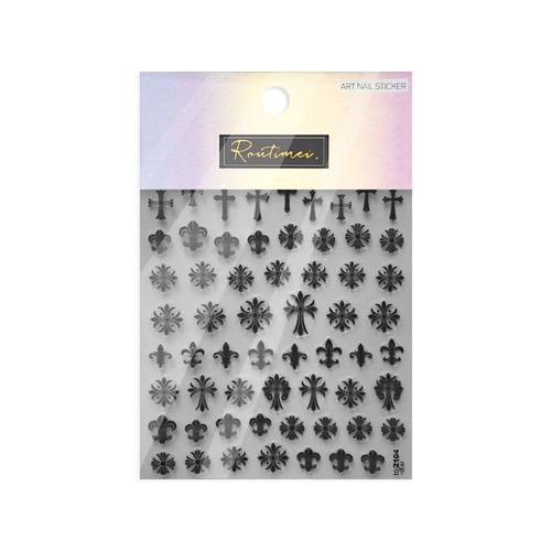 3D Nagelsticker Selbstklebend Nagelaufkleber Glitzer Struktur Textur Fingernägel - Bild 26 von 52