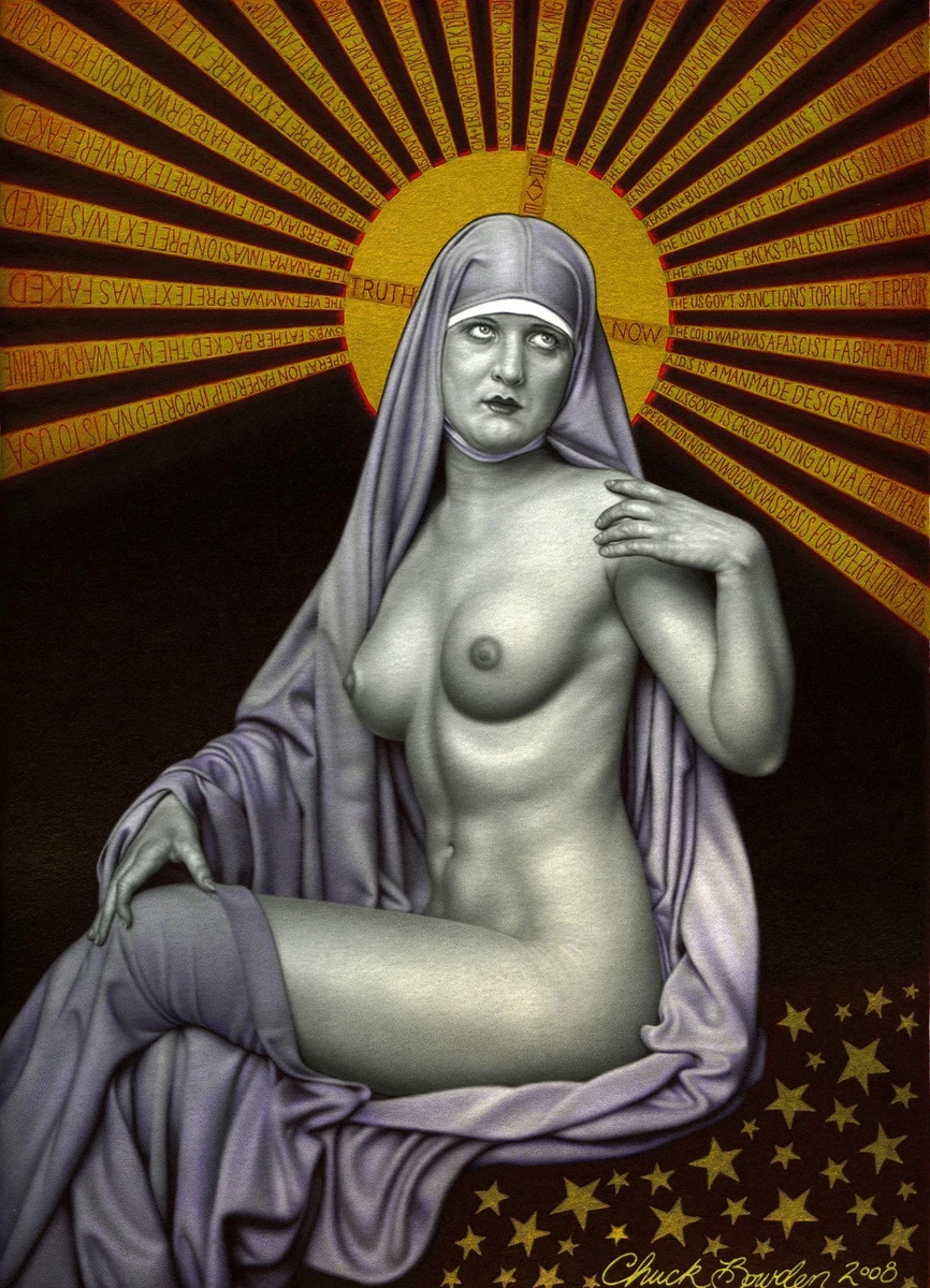   naked  a nun 