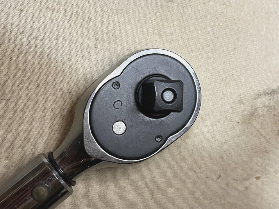 WRIGHT TOOL 4478 MICRO-ADJUSTABLE 1/2" TORQUE WRENCH 50-250 FT-LBS - Image 3 of 4