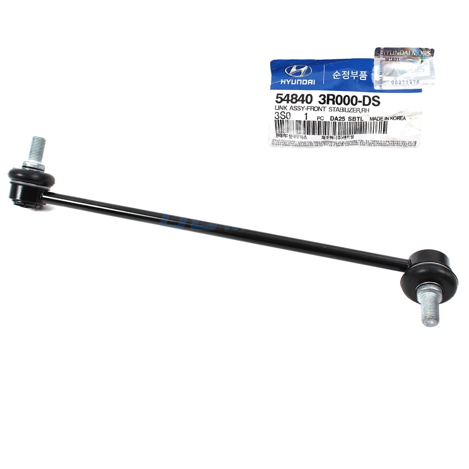 GENUINE Stabilizer Bar Links FRONT LH & RH for 2011-2014 Hyundai Sonata OEM⭐⭐⭐⭐⭐ Foto 3 de 4