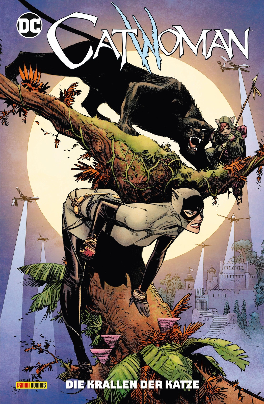 Thumbnail - Catwoman Sean Murphy