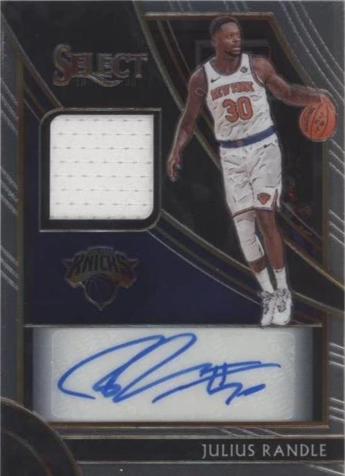 Julius Randle Basketball Cards for sale | eBay