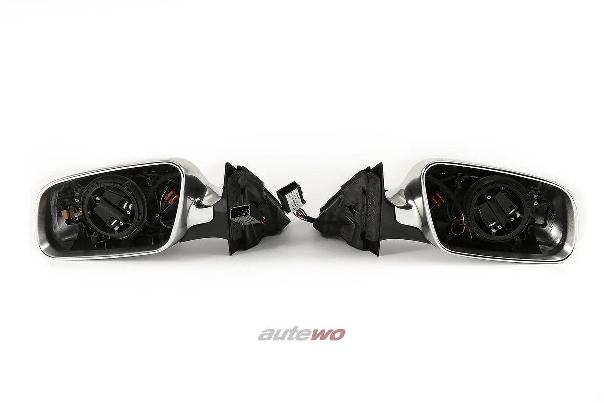 8D1858500A/8D1858499A NEU Audi A4/S4 B5 original Außenspiegel Set 