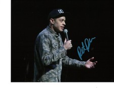Pete Davidson Signed 8"x10" Autograph Photo