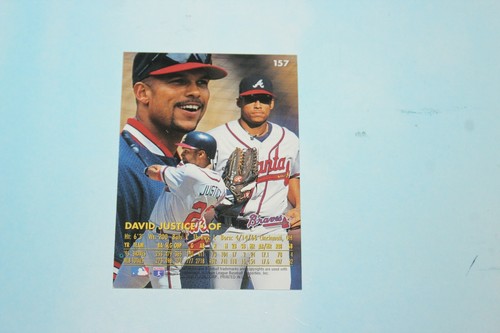 1996 Fleer Ultra Baseball Gold Medallion Complete Finish Your Set #1-280 - Picture 235 of 375