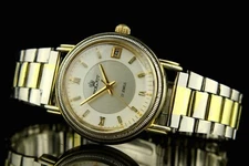 POLJOT 2614.2H 17 Jewels Soviet Russian Mechanical Wristwatch SERVICED USSR CCCP