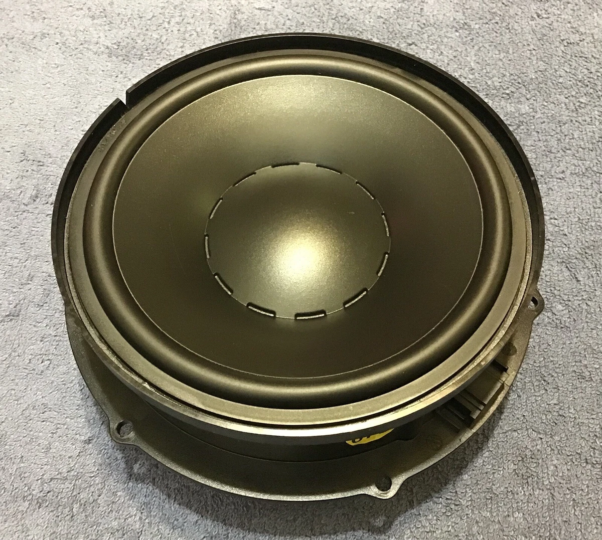 Volkswagen OEM Dynaudio High Performance Premium Door Speaker 