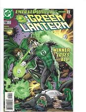 GREEN LANTERN # 106 * DC COMICS * 1998