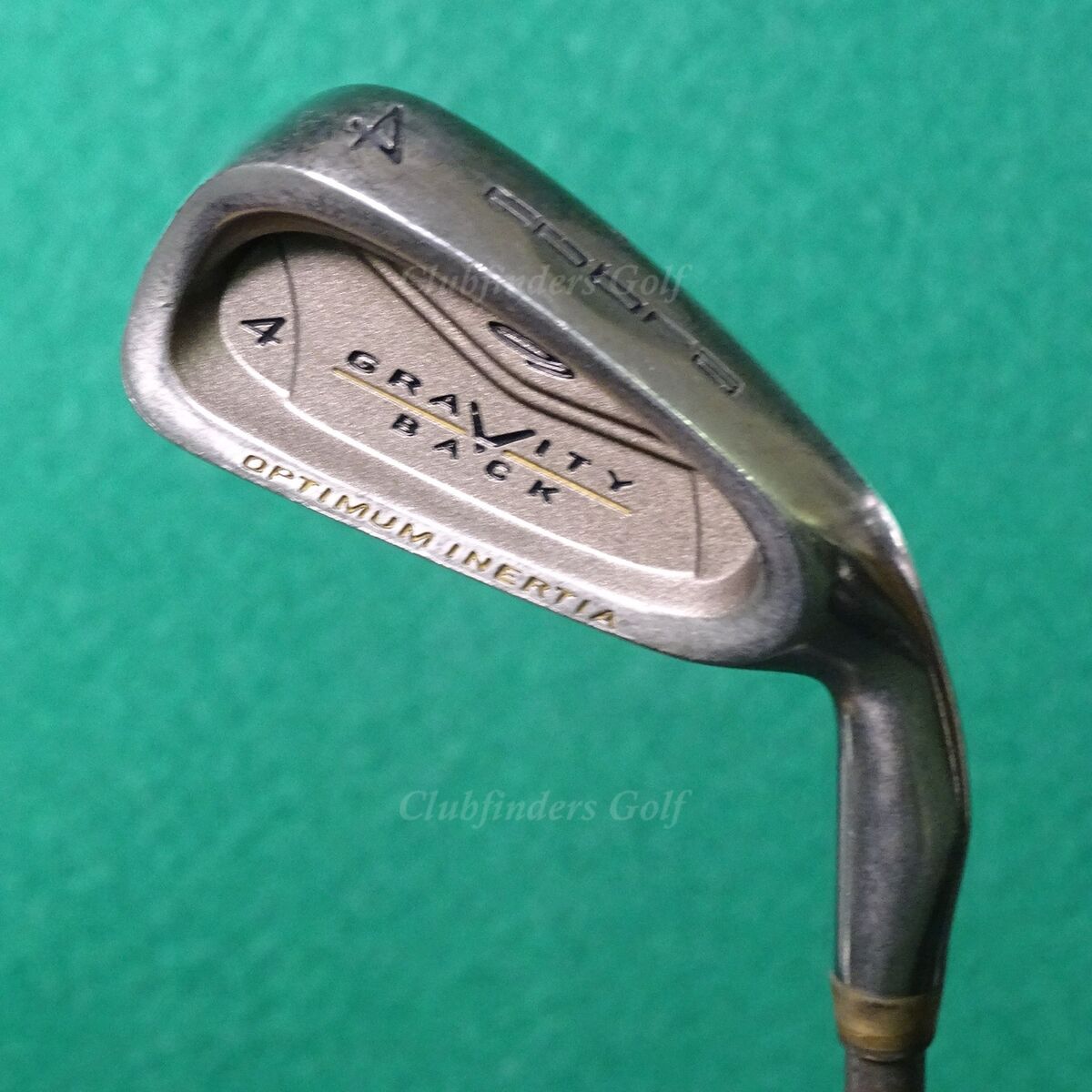 Lady Cobra Gravity Back Optimum Inertia 7 Iron Ladies Graphite Shaft Lady Cobra Gravity Back Optimum Inertia 7 Iron Ladies Graphite Shaft