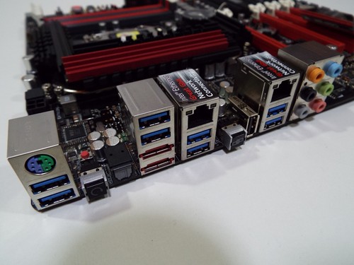 ASUS ROG Maximus IV Extreme LGA 1155 Intel P67 ATX Motherboard - 第 8/11 張圖片