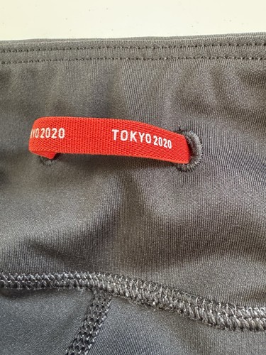 PUMA Trinidad & Tobago Track & Field Leggings Tokyo 2020 Olympics Size S - Picture 11 of 12